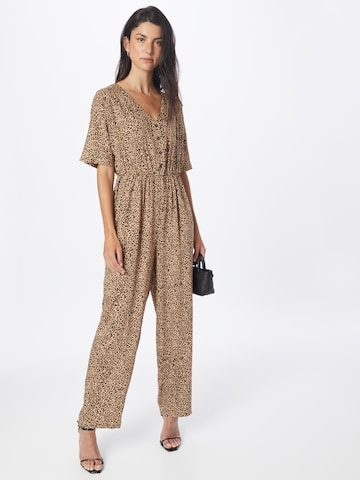 ABOUT YOU Jumpsuit 'Clara' i beige