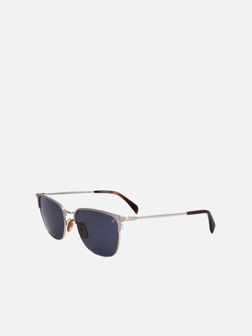 David Beckham Zonnebril 'David Beckham DB 7094/G/S' in Zilver
