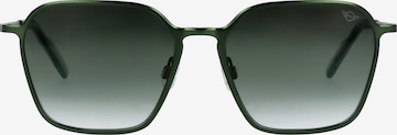 MINI Eyewear Sonnenbrille in Grün: Vorderseite