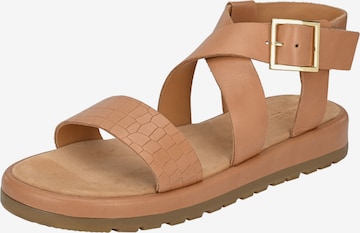 Crickit Sandals 'JADA' in Beige: front