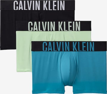 Calvin Klein Underwear Boxer shorts 'Intense Power' in Blue: front