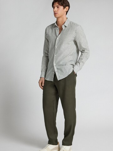 IUMAN Intimissimi Regular Hose in Grün