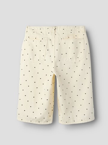 LMTD Regular Jeans in White