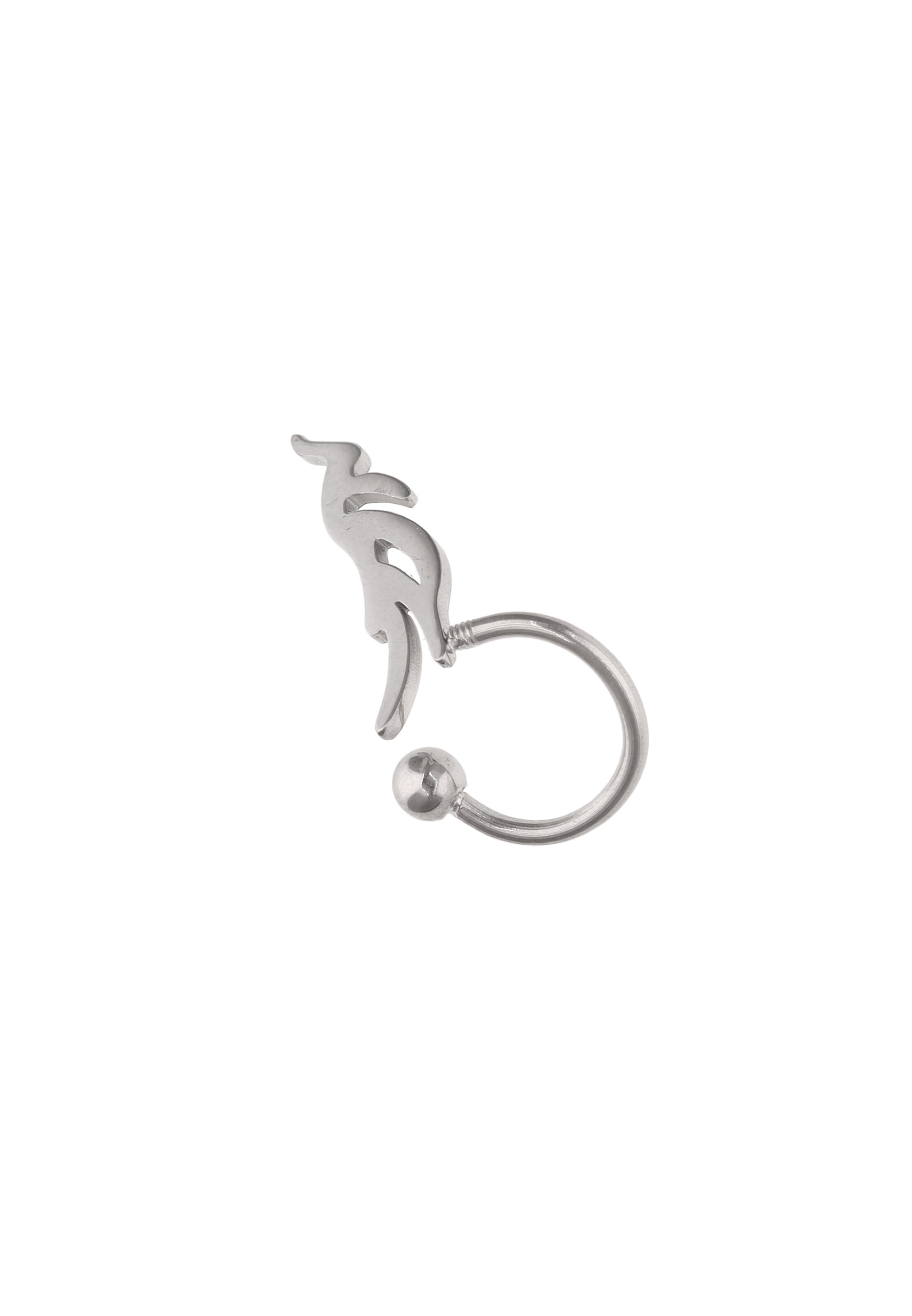GRASSLAND - Pendientes en plata