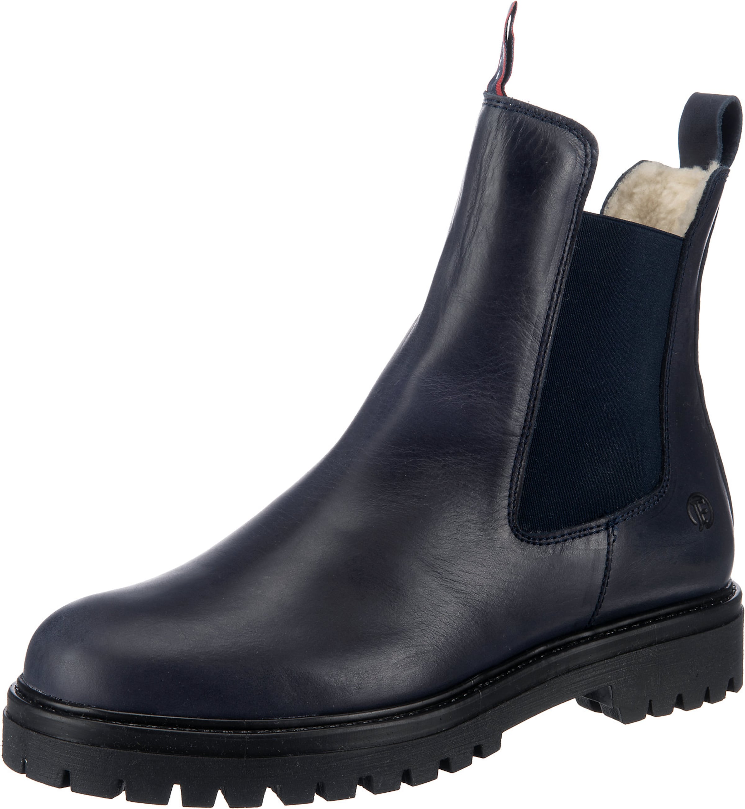 Frauen Stiefeletten JOLANA & FENENA Stiefelette in Dunkelblau - GZ48665 Frauen Stiefeletten JOLANA & FENENA Stiefelette in Dunkelblau - GZ48665