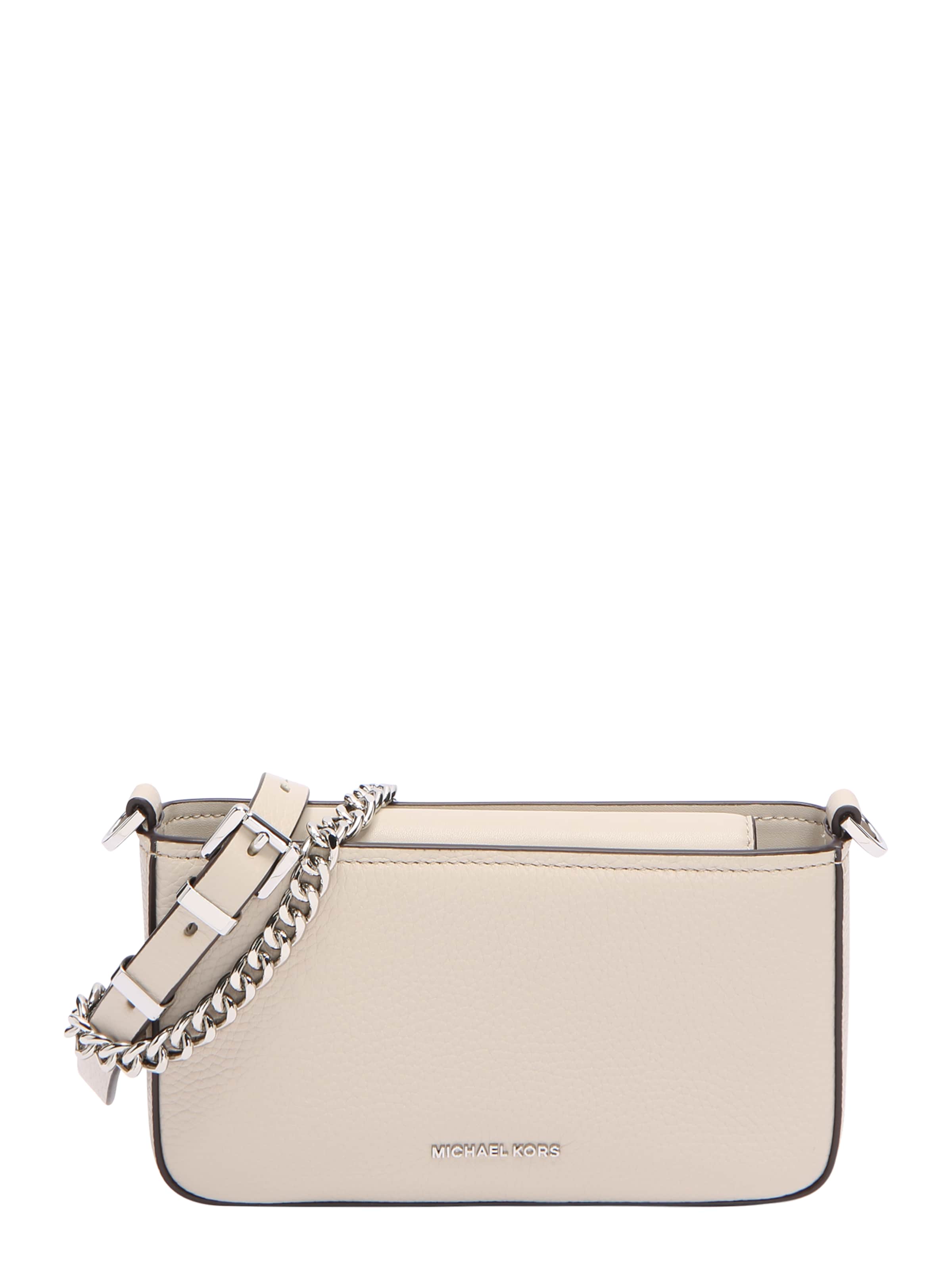MICHAEL Michael Kors Umhängetasche in Beige: Vorderseite