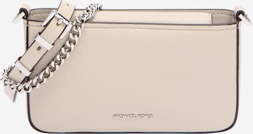 MICHAEL Michael Kors Crossbody Bag in Beige: front
