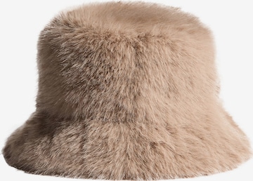 Friends Like These Hat in Beige: front