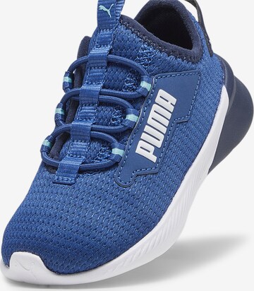 Baskets PUMA en bleu