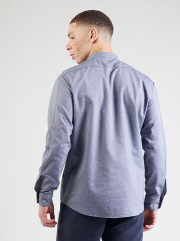 BOSS Regular fit Overhemd 'Race' in Blauw
