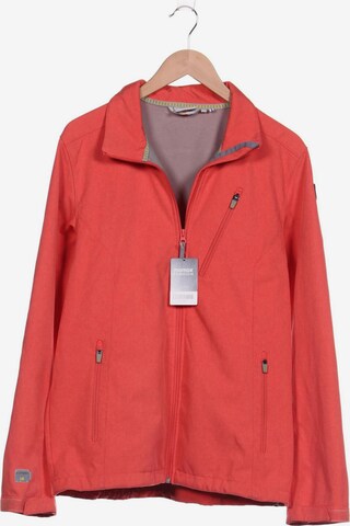 ICEPEAK Jacket & Coat in M-L in Red: front