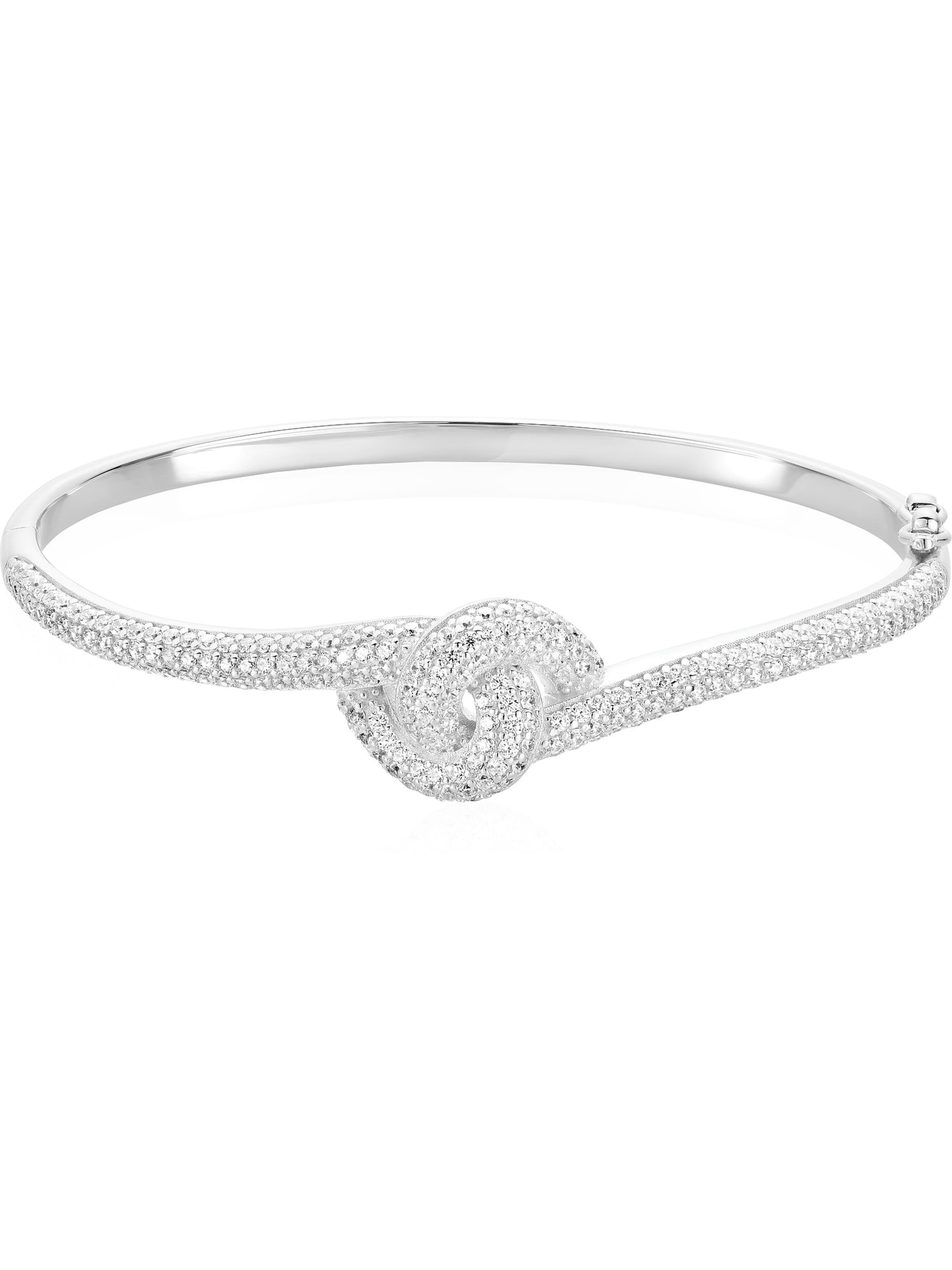 Sif Jakobs Armband in Silber: Vorderseite