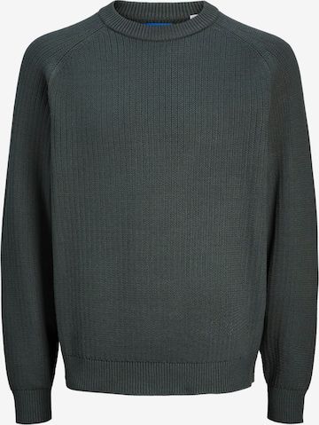 JACK & JONES Pullover 'JORACE' in Grün: Vorderseite
