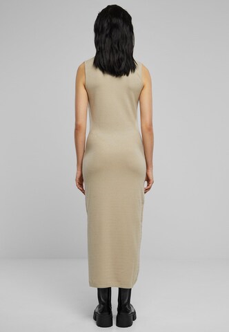 Urban Classics Dress in Beige