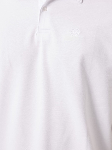 Tommy Life Shirt in White