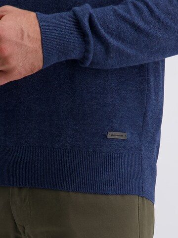Pull-over PIERRE CARDIN en bleu