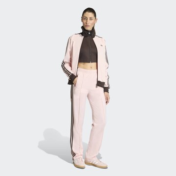 ADIDAS ORIGINALS Loose fit Pants in Pink