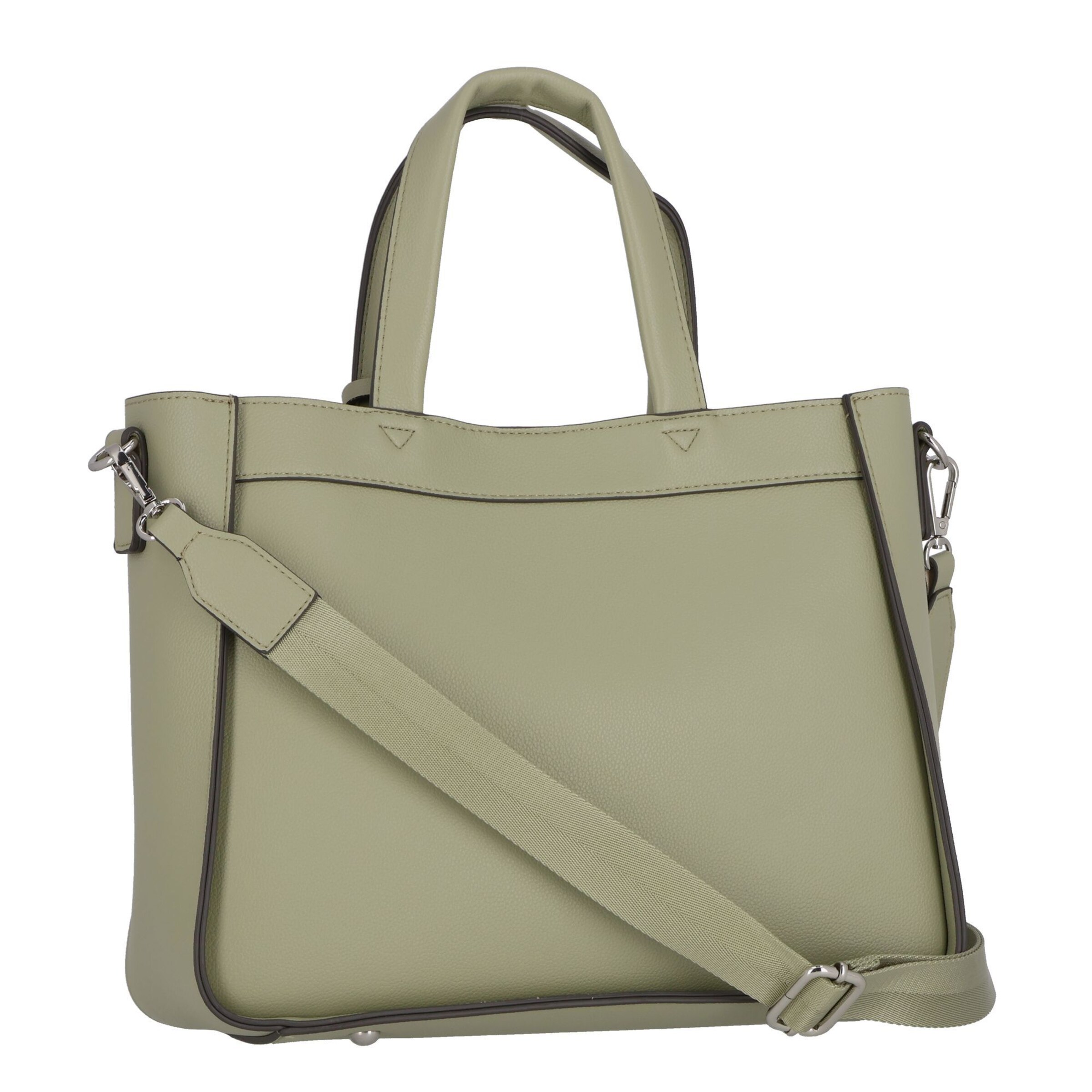 Picard Shopper 'Madeira' in Grün