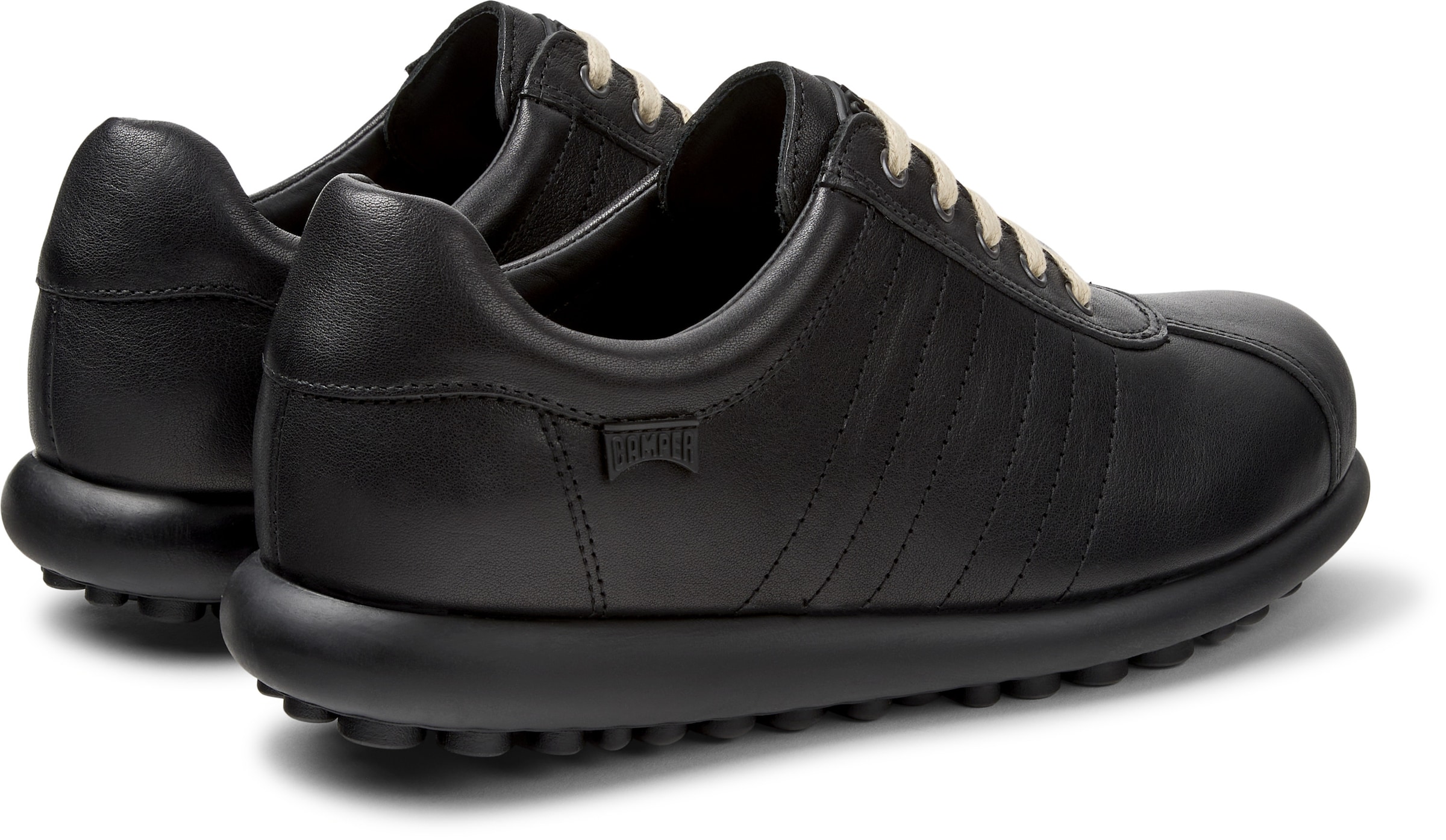 CAMPER - Sapatilhas baixas ' Pelotas Ariel ' em preto