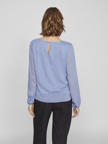 VILA Blouse 'Maliana' in Blauw