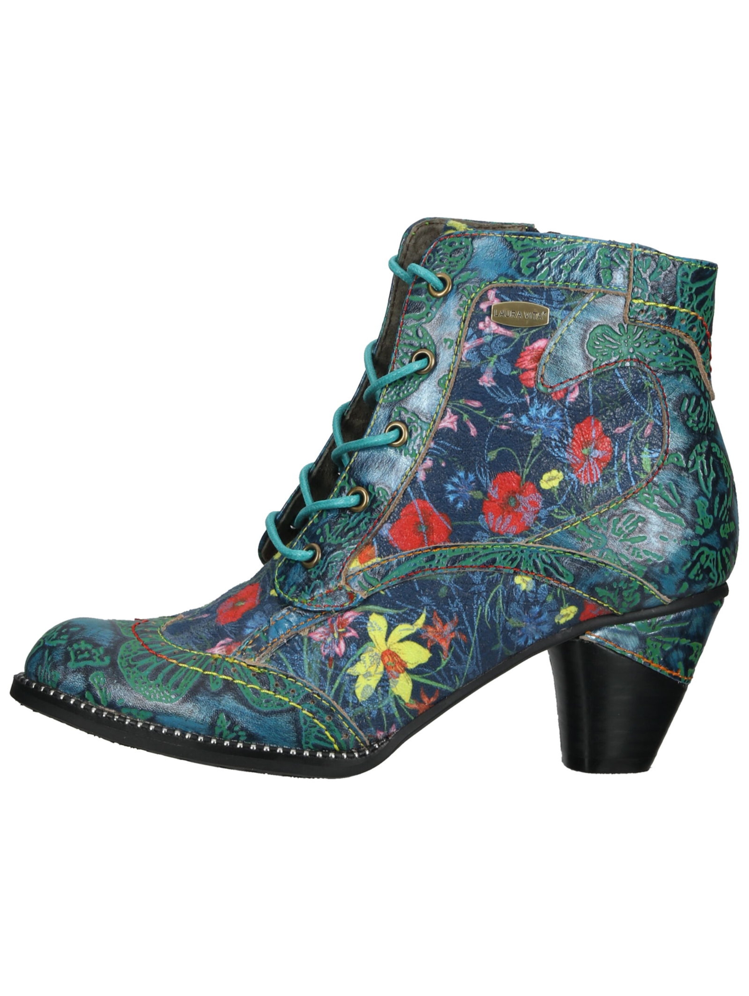 Laura Vita Veterlaarsjes in Blauw | ABOUT YOU