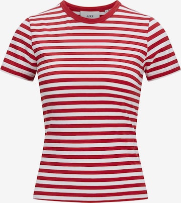 JJXX Shirts 'JXGigi' i rød: forside