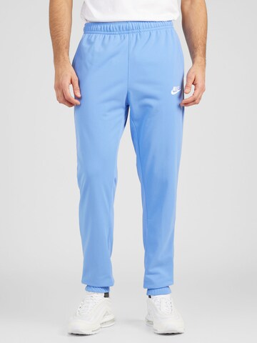 Tuta da jogging di Nike Sportswear in blu
