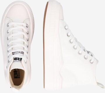 BRITISH KNIGHTS High-Top Sneakers 'KAYA' in White