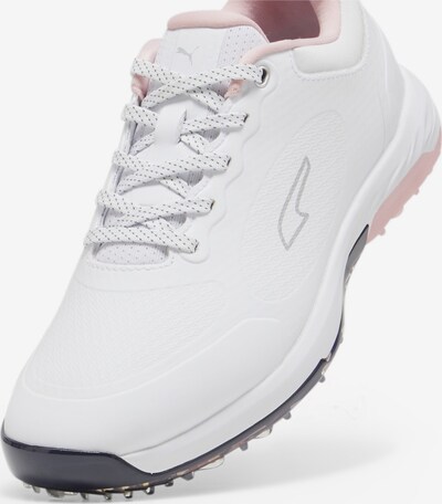 PUMA Chaussure de sport 'Alphacat NITRO™ ' en gris / rose clair / blanc, Vue avec produit