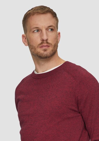 s.Oliver Trui in Rood