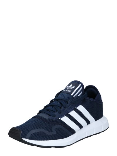 ADIDAS ORIGINALS Sneaker 'Swift Run X' in navy / weiß