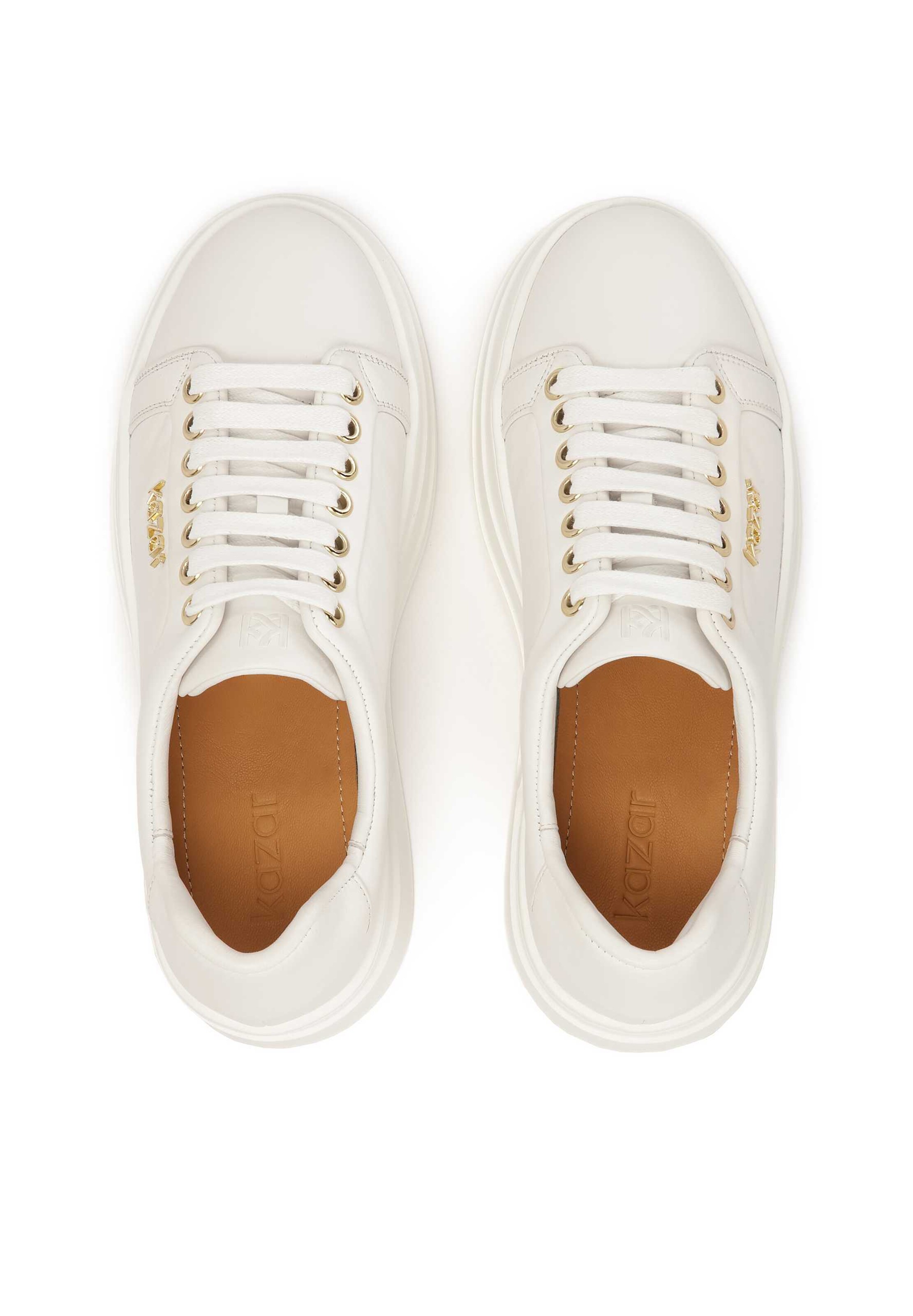 Kazar Sneakers in White
