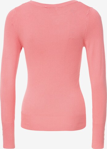 Orsay Sweater 'Dalinap' in Pink