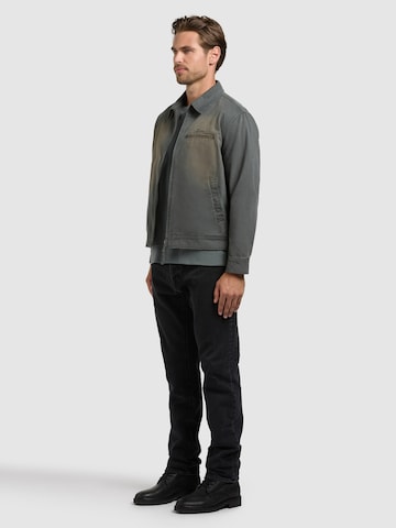 khujo Between-season jacket 'JANNO' in Green