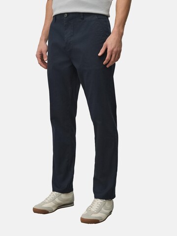 Slimfit Pantaloni chino di Next in blu: frontale