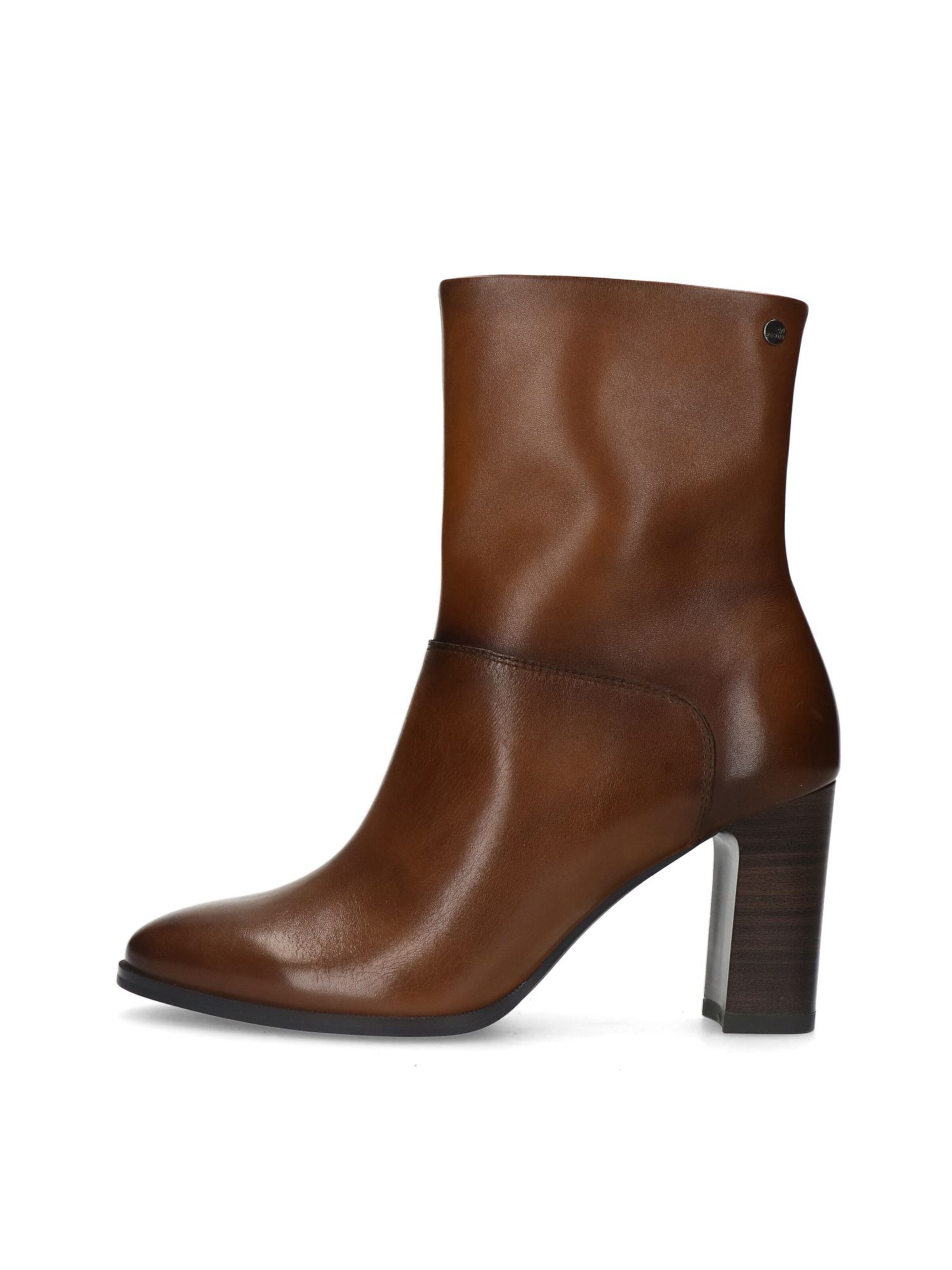 no stress Enkellaarsjes in Bruin