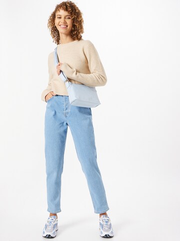 TOM TAILOR DENIM Tapered Jeans in Blau