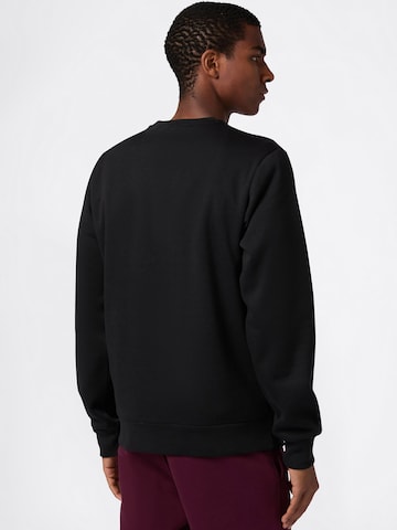 Sweat-shirt Champion Authentic Athletic Apparel en noir