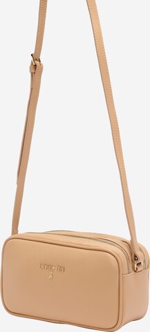 PATRIZIA PEPE - Bolso de hombro en beige