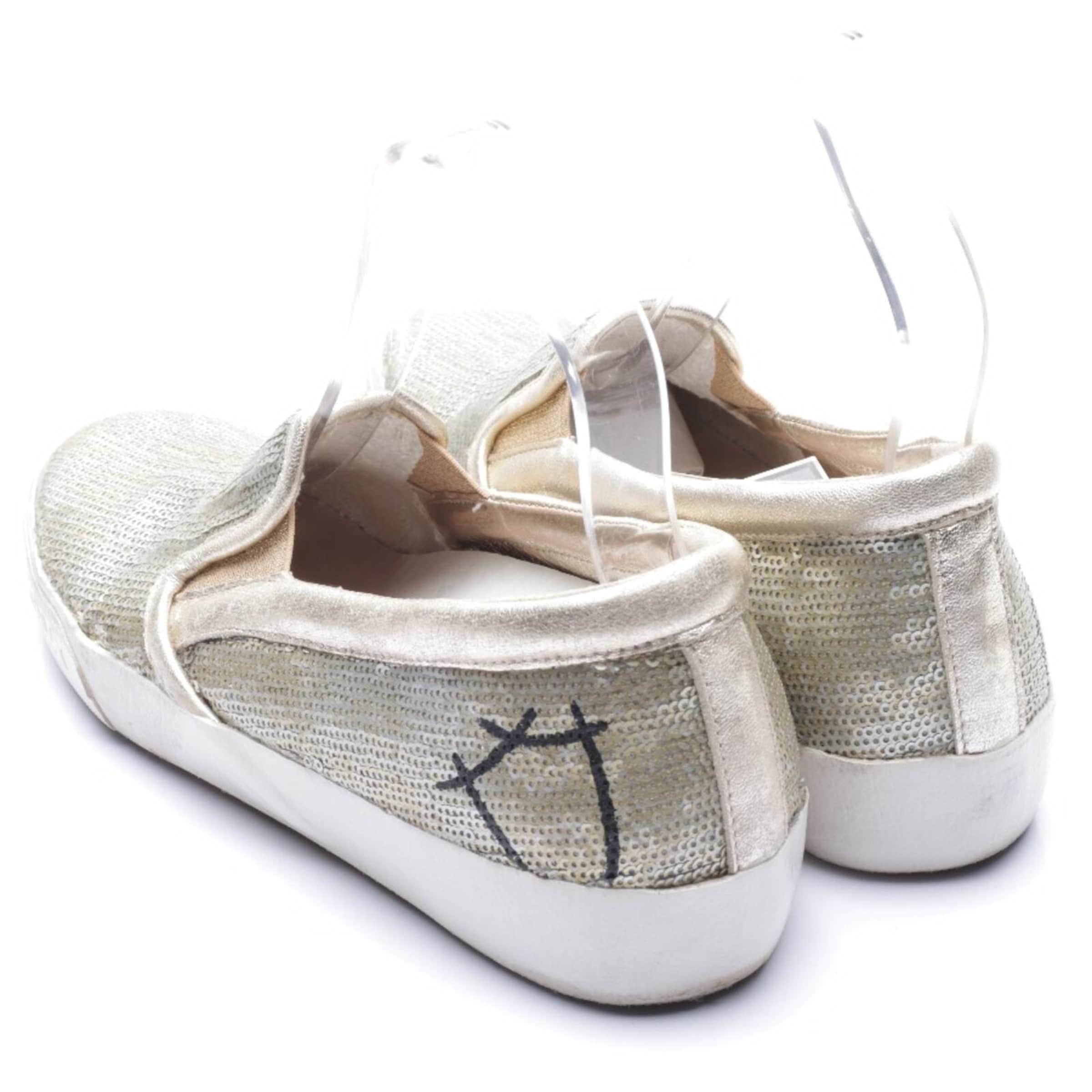 Philippe Model Flats & Loafers in 39 in Silver