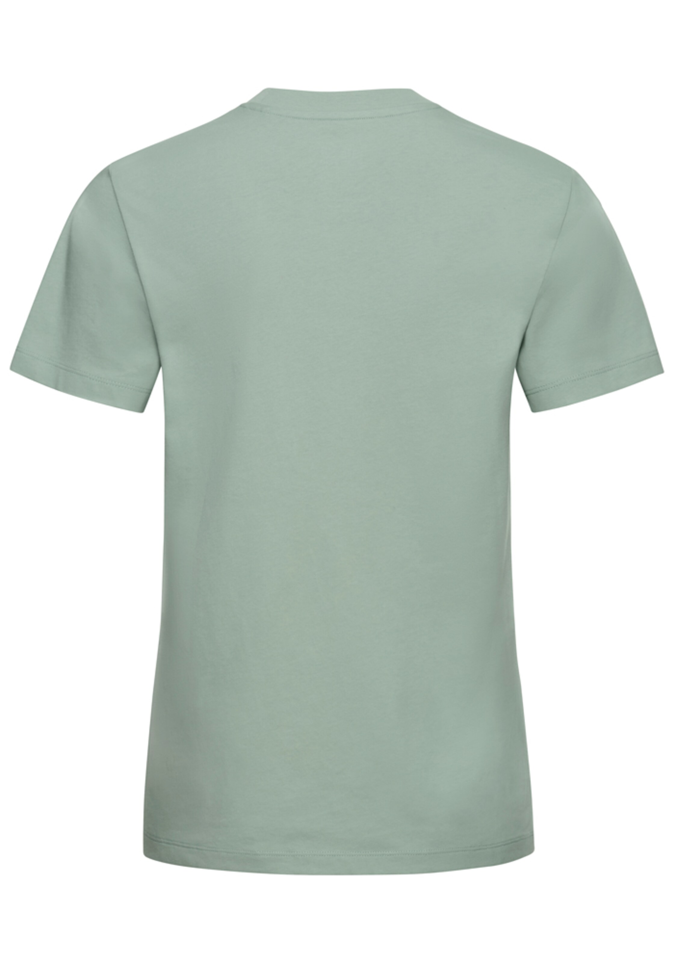 JACK WOLFSKIN Performance Shirt in Green