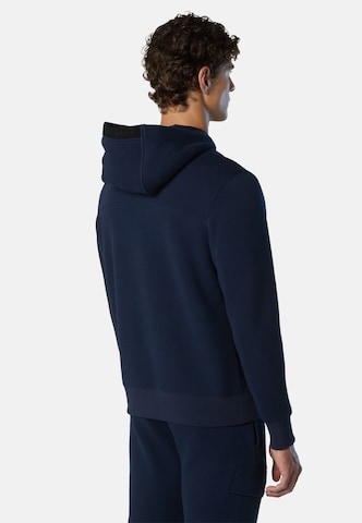 Sweat-shirt North Sails en bleu