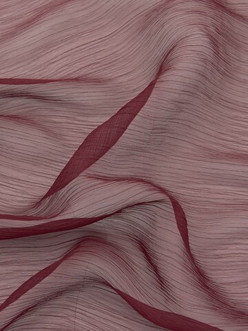 Pull&Bear Wrap in Red