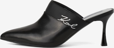 Karl Lagerfeld Natikače s potpeticom 'Sienna' u crna, Pregled proizvoda