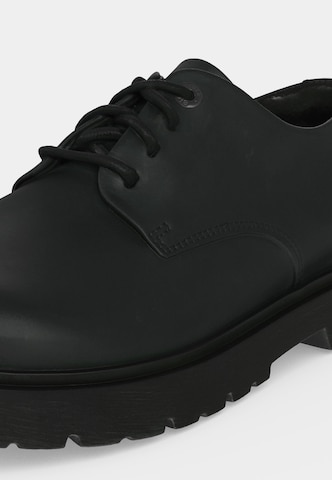 BIRKENSTOCK - Zapatos con cordón 'Highwood' en negro