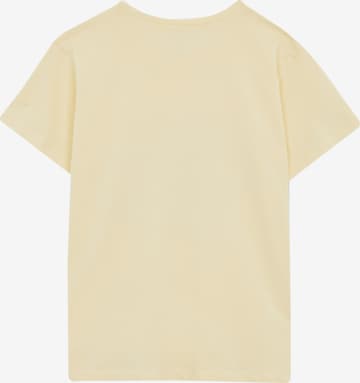 DeFacto Shirt in Yellow