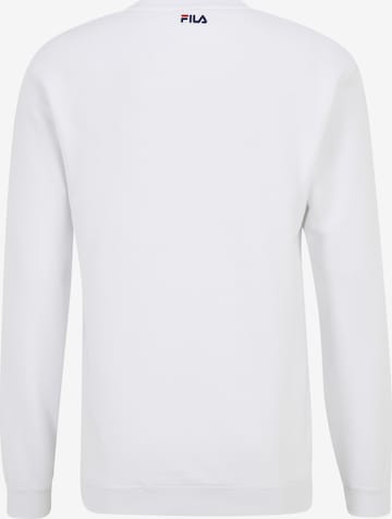 FILA - Sweatshirt de desporto 'BARBIAN' em branco