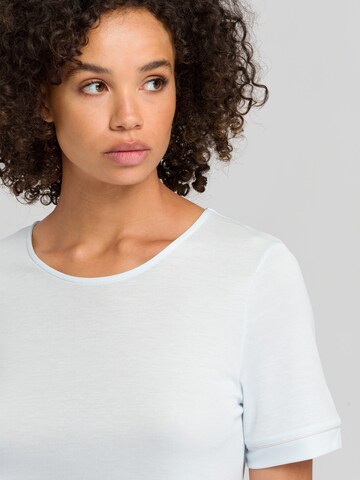 Hanro - Camisola de pijama em azul