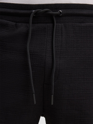 STRELLSON Regular Chino in Zwart