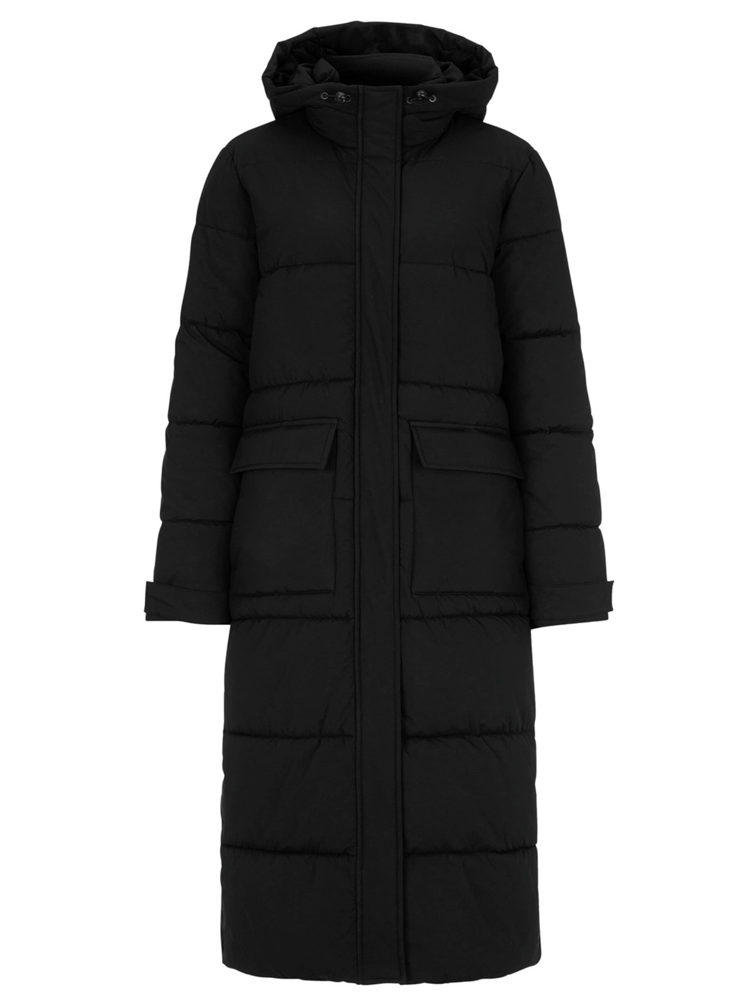 Manteau d’hiver Cellbes of Sweden en noir : devant